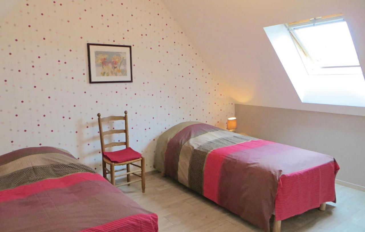 Stunning home in Brain-sur-Alonnes with 3 Bedrooms&WiFi Exterior foto